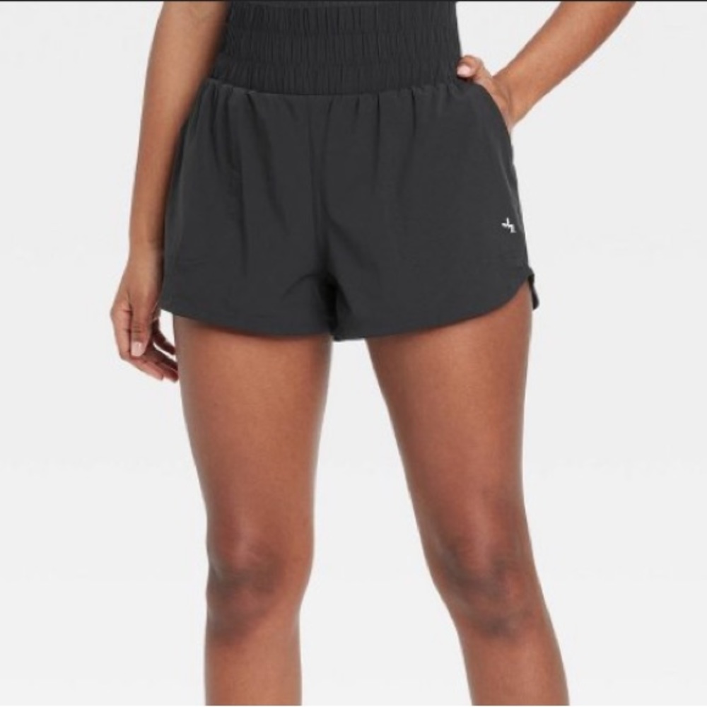 JoyLab High-Rise Woven Shorts